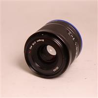 Used Zeiss Loxia 35mm f/2 Biogon T* Lens Sony E