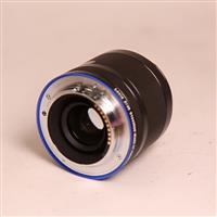Used Zeiss Loxia 35mm f/2 Biogon T* Lens Sony E