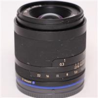 Used Zeiss Loxia 35mm f/2 Biogon T* Lens Sony E
