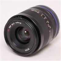 Used Zeiss Loxia 35mm f/2 Biogon T* Lens Sony E