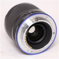Used Zeiss Loxia 35mm f/2 Biogon T* Lens Sony E