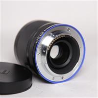 Used Zeiss Loxia 35mm f/2 Biogon T* Lens Sony E