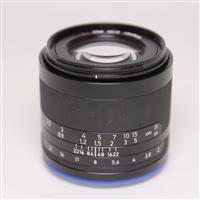 Used Zeiss Loxia 50mm f/2 Planar T* Lens Sony E