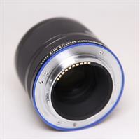 Used Zeiss Loxia 50mm f/2 Planar T* Lens Sony E