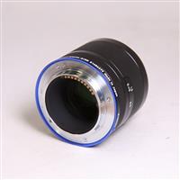 Used Zeiss Loxia 50mm f/2 Planar T* Lens Sony E