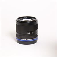 Used Zeiss Loxia 50mm f/2 Planar T* Lens Sony E