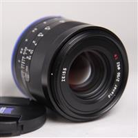 Used Zeiss Loxia 50mm f/2 Planar T* Lens Sony E