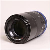 Used Zeiss Loxia 85mm f/2.4 Sonnar T* Lens Sony E