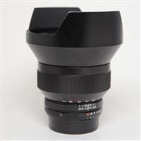 Used ZEISS Distagon 15mm F/2.8 ZF Nikon Fit