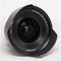 Used ZEISS Distagon 15mm F/2.8 ZF Nikon Fit