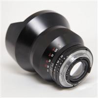 Used ZEISS Distagon 15mm F/2.8 ZF Nikon Fit