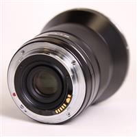 Used ZEISS Distagon T* 21mm F/2.8 ZE Canon
