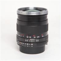 Used Zeiss Distagon T* 25mm F/2.8 ZF2 Nikon