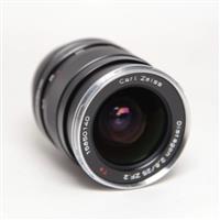 Used Zeiss Distagon T* 25mm F/2.8 ZF2 Nikon