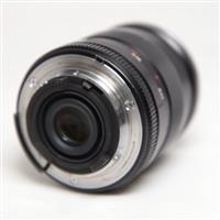 Used Zeiss Distagon T* 25mm F/2.8 ZF2 Nikon