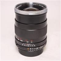 Used ZEISS Distagon T* 35mm F/2.0 ZF2 Nikon