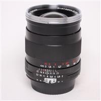 Used ZEISS Distagon T* 35mm F/2.0 ZF2 Nikon