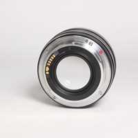 Used ZEISS Planar T* 50mm F/1.4 ZE Lens - Canon Fit