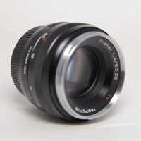 Used ZEISS Planar T* 50mm F/1.4 ZE Lens - Canon Fit