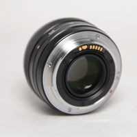 Used ZEISS Planar T* 50mm F/1.4 ZE Lens - Canon Fit