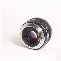 Used ZEISS Planar T* 50mm F/1.4 ZE Lens - Canon Fit