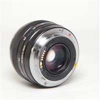 Used ZEISS Planar T* 50mm F/1.4 ZE Lens - Canon Fit