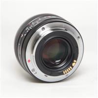 Used ZEISS Planar T* 50mm F/1.4 ZE Lens - Canon Fit
