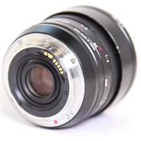 Used ZEISS Makro-Planar T* 50mm F/2.0 ZE Canon