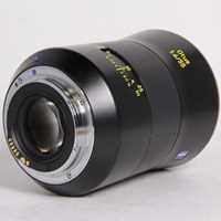 Used Zeiss Otus 55mm f/1.4 APO Distagon T* ZE Lens Canon EF