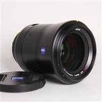 Used Zeiss Otus 55mm f/1.4 APO Distagon T* ZF.2 Lens Nikon F