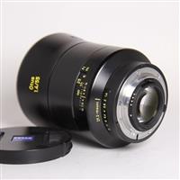 Used Zeiss Otus 55mm f/1.4 APO Distagon T* ZF.2 Lens Nikon F