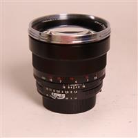 Used ZEISS Makro-Planar T* 85mm F/1.4 ZF2 Nikon