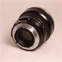 Used ZEISS Makro-Planar T* 85mm F/1.4 ZF2 Nikon