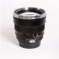 Used ZEISS Makro-Planar T* 85mm F/1.4 ZF2 Nikon