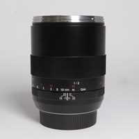 Used ZEISS Makro-Planar T* 100mm F/2.0 ZE Lens - Canon Fit