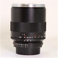 Used ZEISS Makro-Planar T* 100mm F/2.0 ZF2 Nikon
