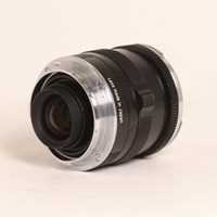 Used Zeiss Biogon T* 25mm f/2.8 ZM Lens Black Leica M