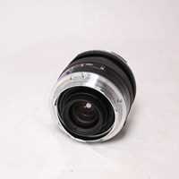 Used Zeiss Biogon T* 28mm f/2.8 ZM Lens Black Leica M