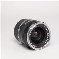 Used Zeiss Biogon T* 28mm f/2.8 ZM Lens Black Leica M
