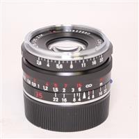 Used Zeiss C Biogon T* 35mm f/2.8 ZM Lens Black Leica M