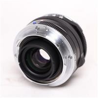 Used Zeiss C Biogon T* 35mm f/2.8 ZM Lens Black Leica M