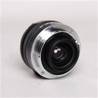 Used Zeiss C Biogon T* 35mm f/2.8 ZM Lens Black Leica M