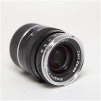 Used Zeiss Biogon T* 35mm f/2 ZM Lens Black Leica M