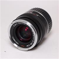 Used Zeiss Biogon T* 35mm f/2 ZM Lens Black Leica M