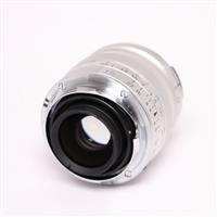 Used Zeiss Biogon T* 35mm f/2 ZM Lens Silver Leica M