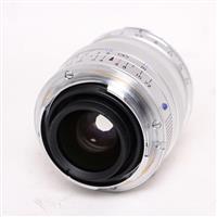Used Zeiss Biogon T* 35mm f/2 ZM Lens Silver Leica M