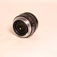 Used Zeiss C Sonnar T* 50mm f/1.5 ZM Lens Black Leica M