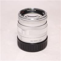 Used Zeiss Planar T* 50mm f/2 ZM Lens - Leica M