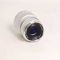 Used ZEISS Tele-Tessar 85mm f/4 ZM M-Mount Lens Silver