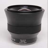 Used Zeiss Batis 18mm f/2.8 Ultra Wide Angle Lens Sony E